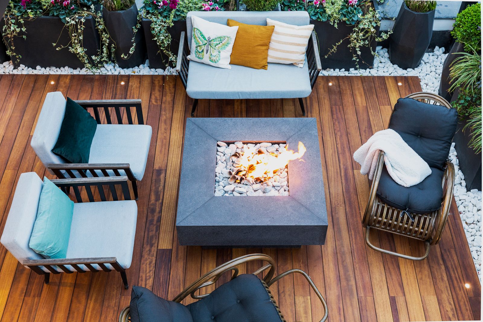 Decking