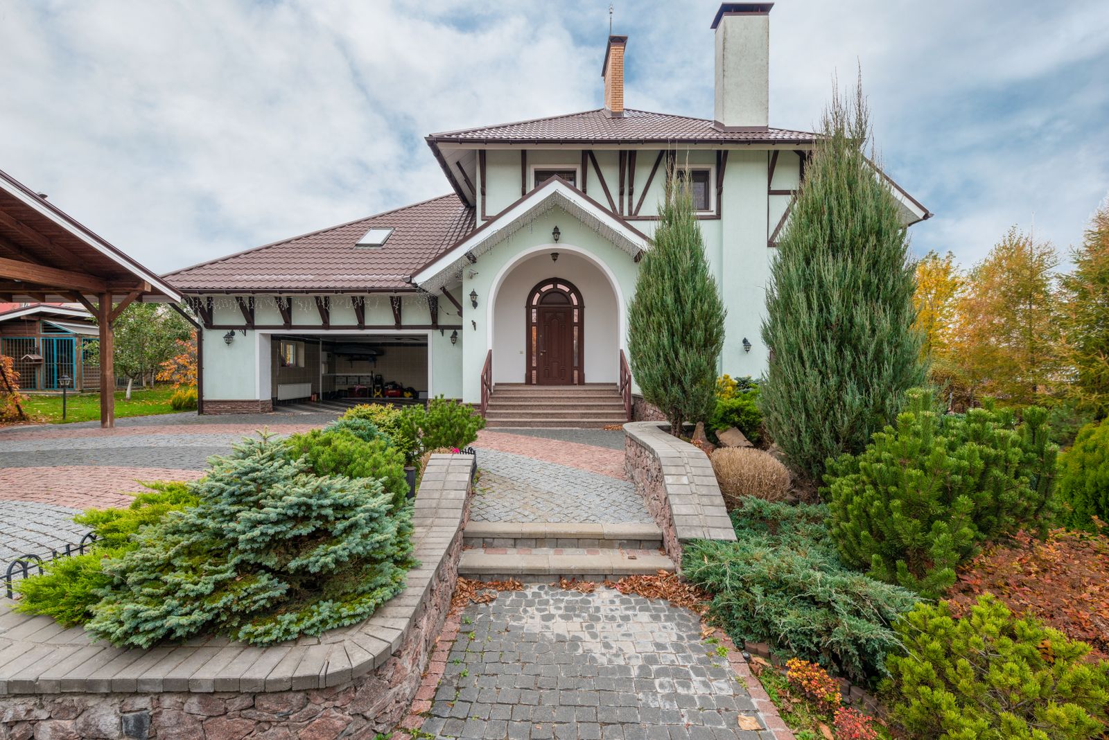 Driveways