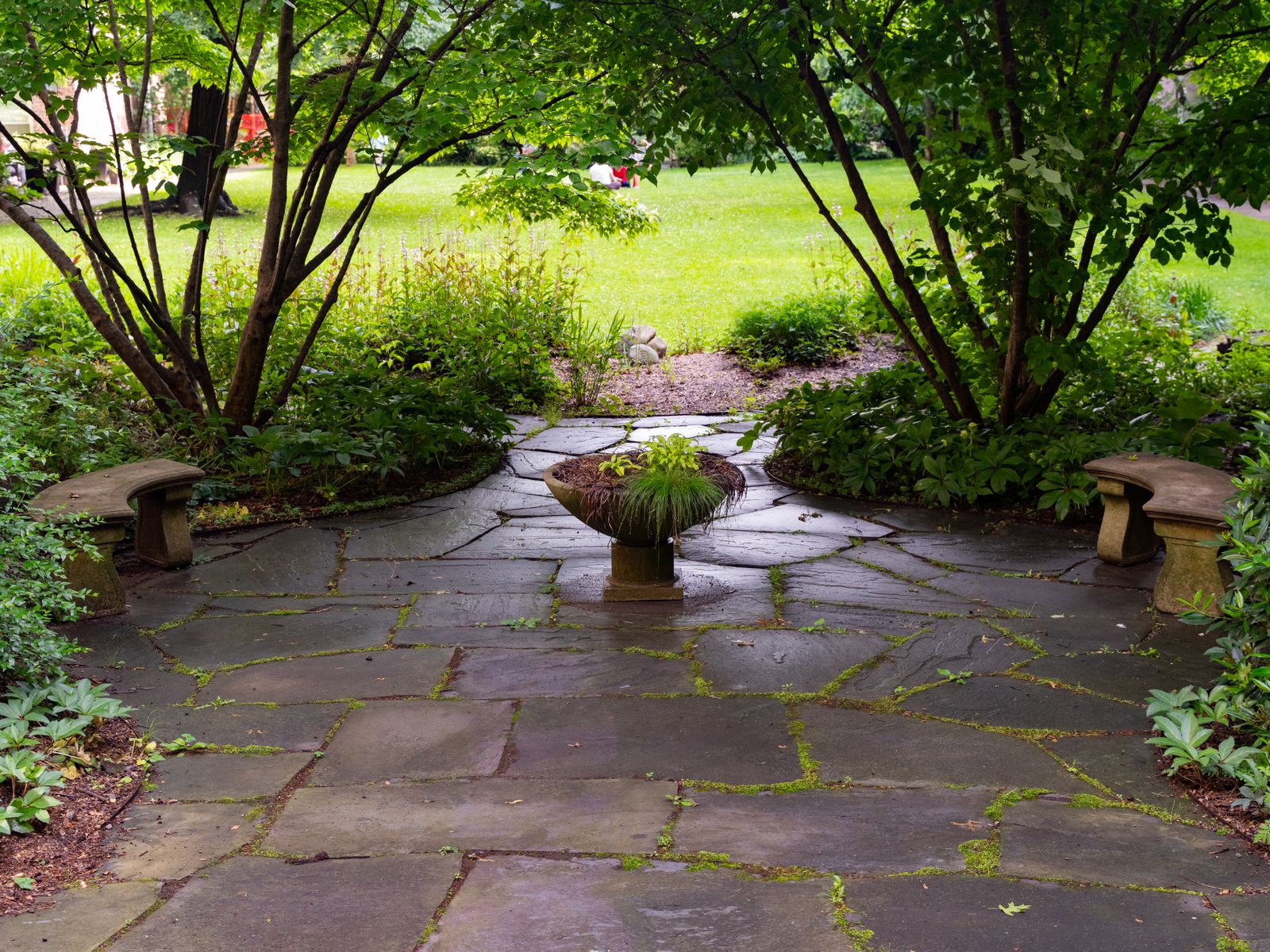 Patios