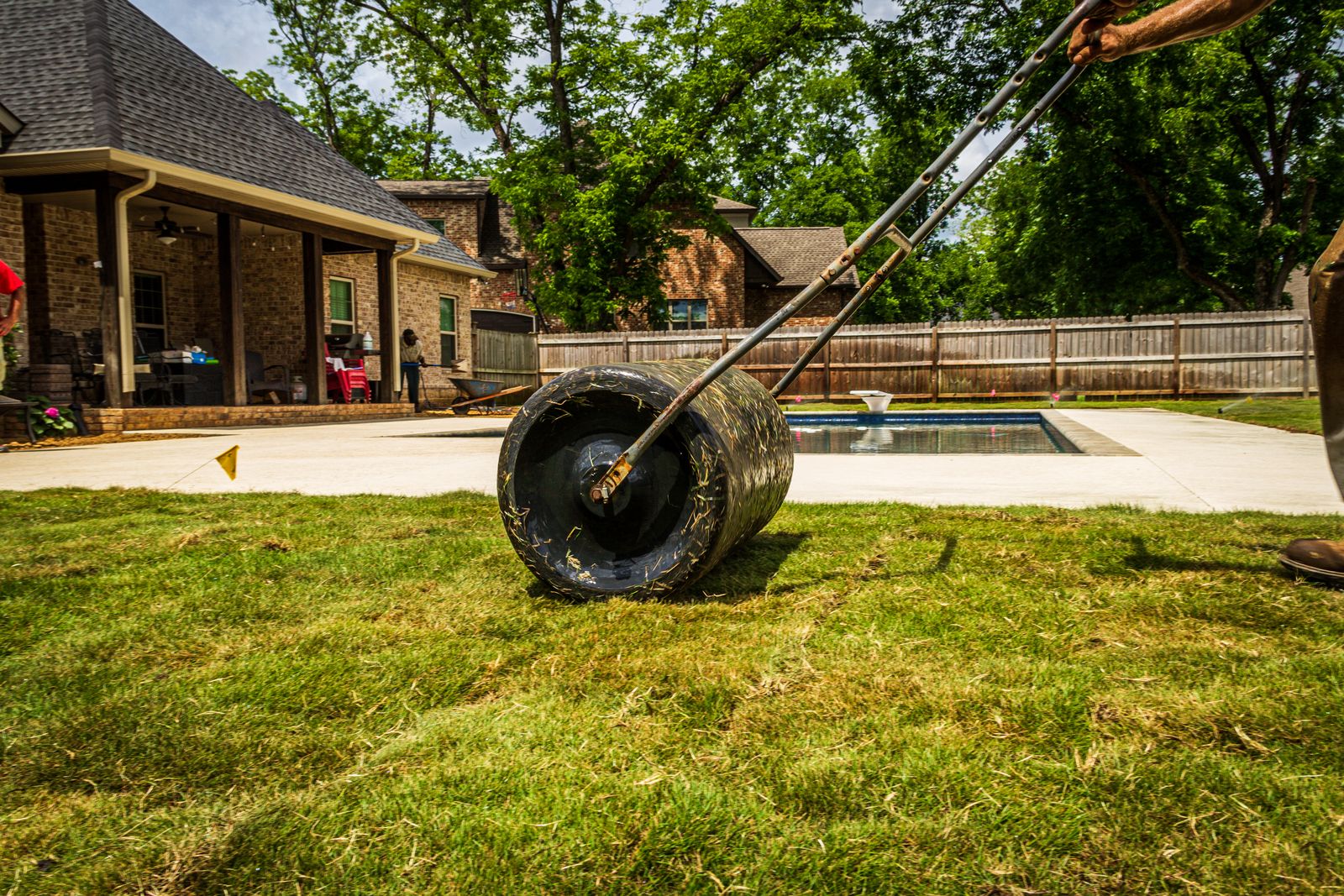 Turfing & Lawns